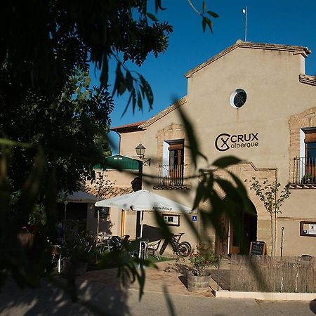 Crux Albergue Adahuesca エクステリア 写真