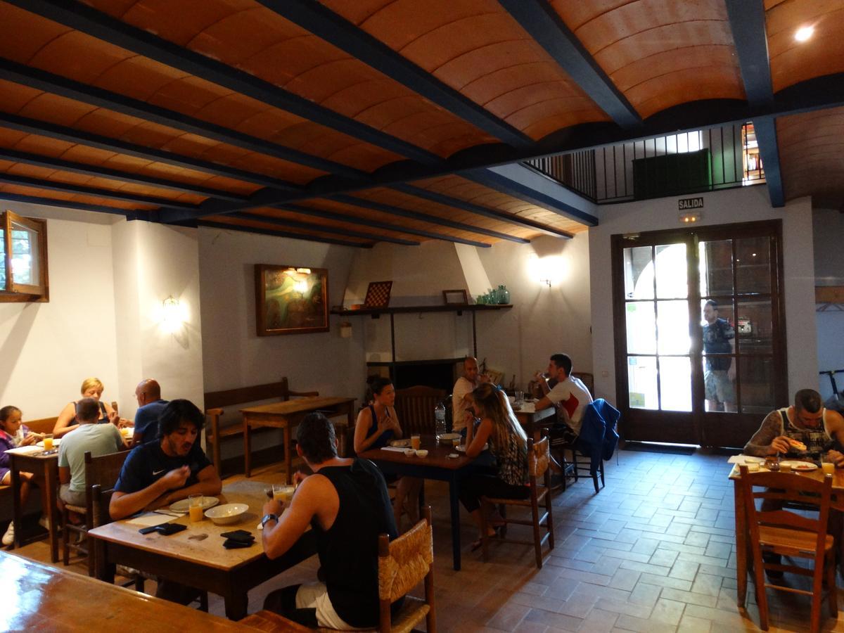 Crux Albergue Adahuesca エクステリア 写真