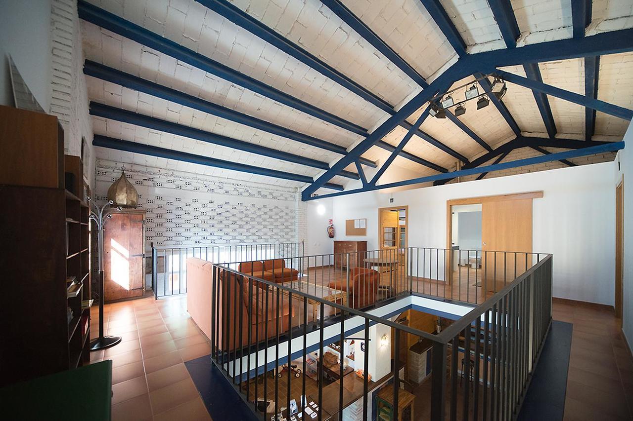 Crux Albergue Adahuesca エクステリア 写真