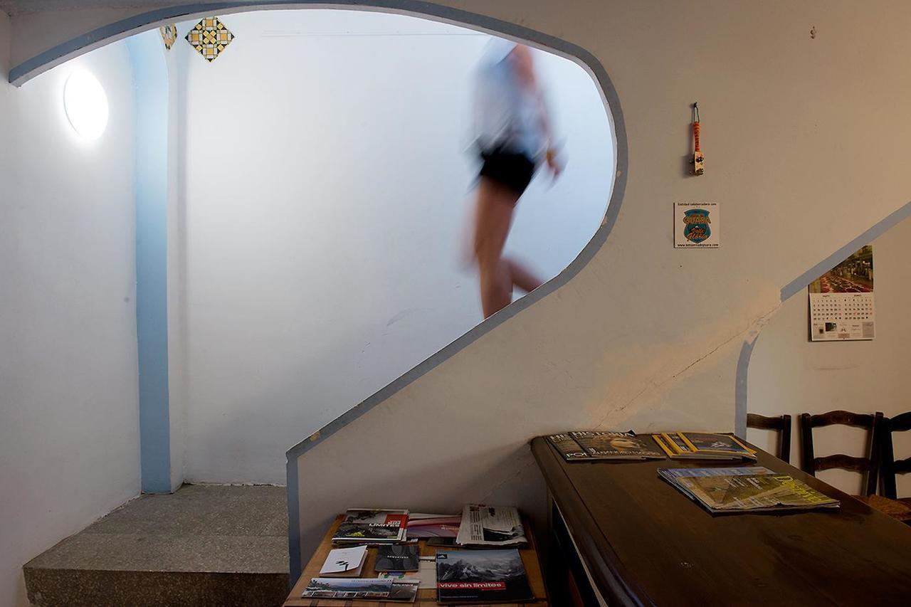 Crux Albergue Adahuesca エクステリア 写真