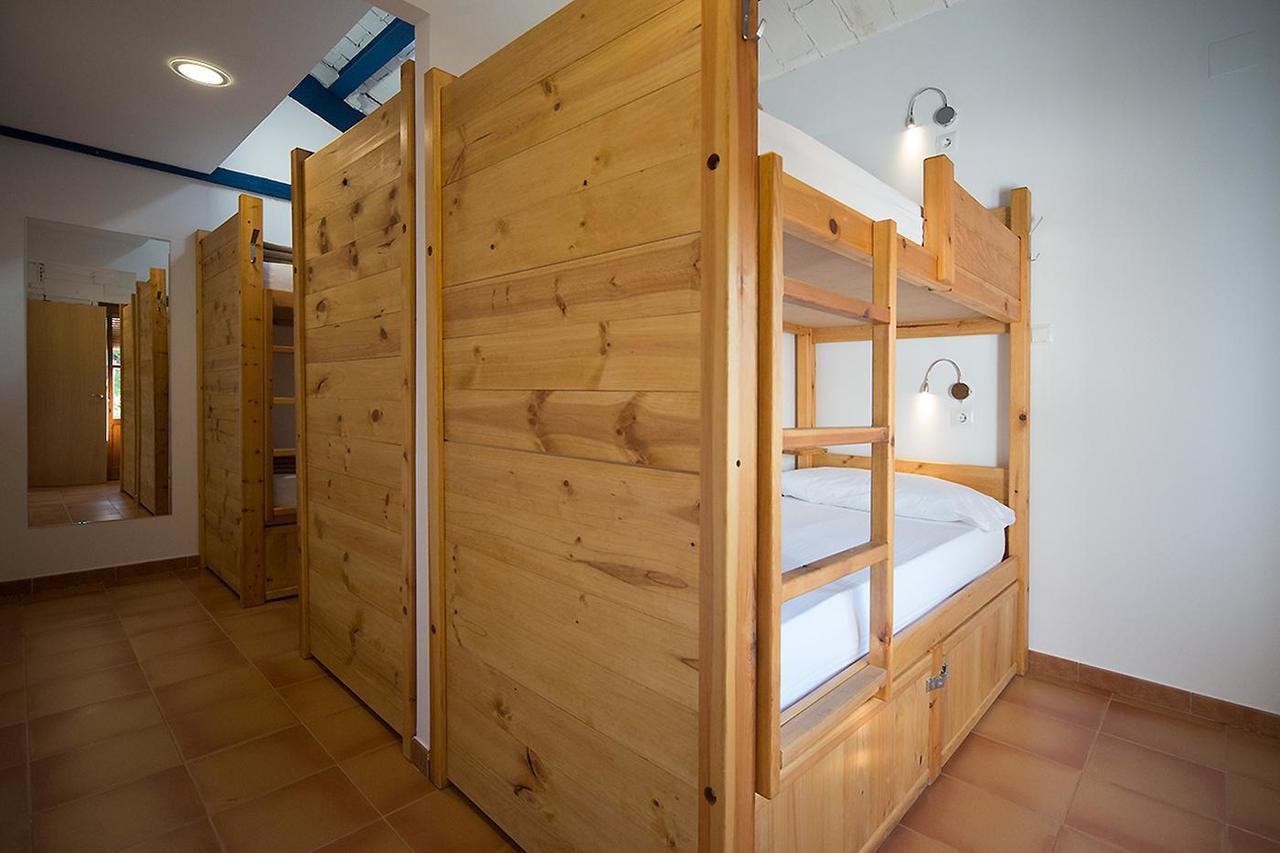Crux Albergue Adahuesca エクステリア 写真